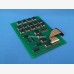PCB, microswitches + BOP 4148 transistors